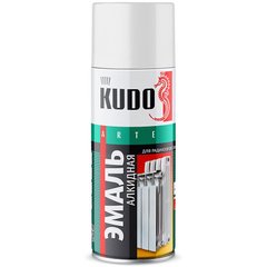 Эмаль для радиаторов KUDO