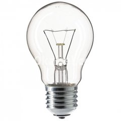 Лампа накаливания А-50 230-75 Вт