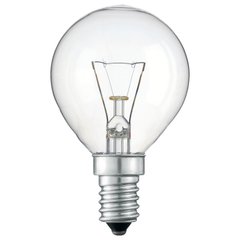 Лампа накаливания ДШ Е14 230-40 Вт